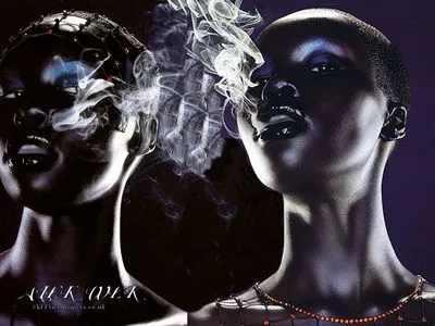 Alek Wek Prints and Posters