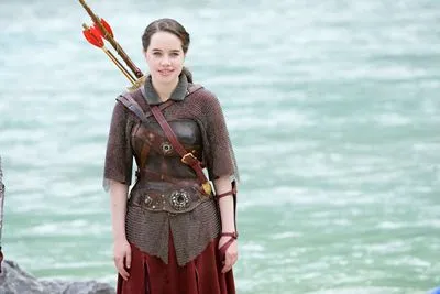 Anna Popplewell Prints and Posters