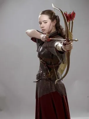 Anna Popplewell Prints and Posters