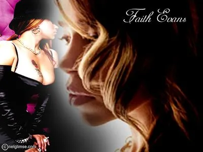 Faith Evans Prints and Posters