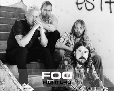 Foo Fighters Prints and Posters