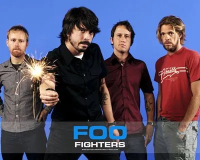 Foo Fighters Prints and Posters