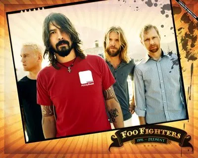 Foo Fighters Prints and Posters