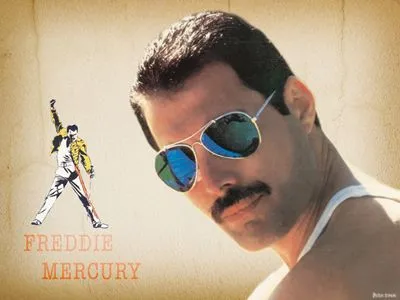 Freddie Mercury Prints and Posters