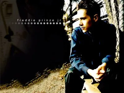 Freddie Prinze Jr Prints and Posters