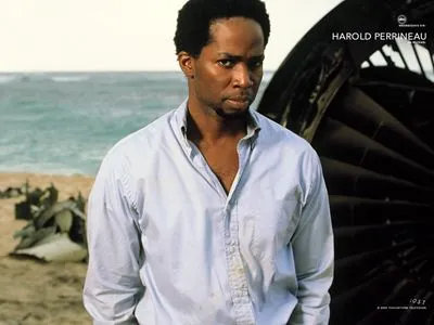 Harold Perrineau Prints and Posters