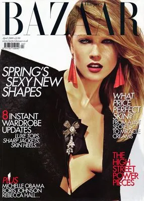 Harpers Bazaar Prints and Posters