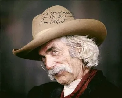 Sam Elliott Prints and Posters