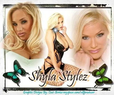 Shyla Stylez Prints and Posters