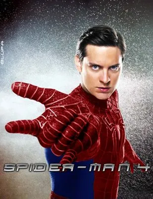 Tobey Maguire Prints and Posters