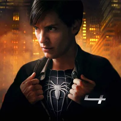 Tobey Maguire Prints and Posters