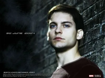 Tobey Maguire Prints and Posters