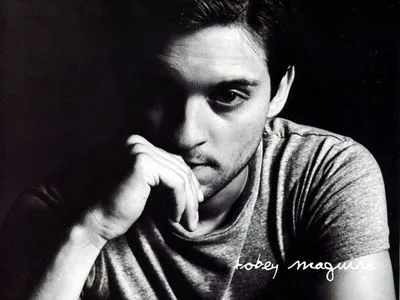 Tobey Maguire Prints and Posters