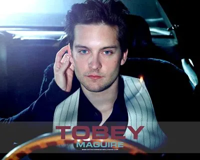 Tobey Maguire Prints and Posters