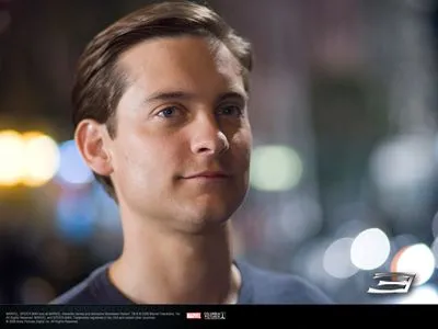 Tobey Maguire Prints and Posters