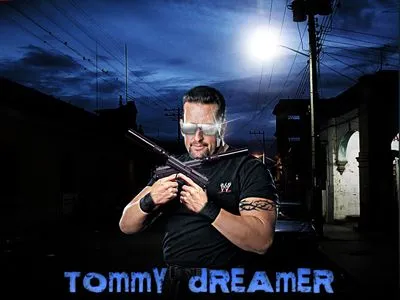 Tommy Dreamer Prints and Posters