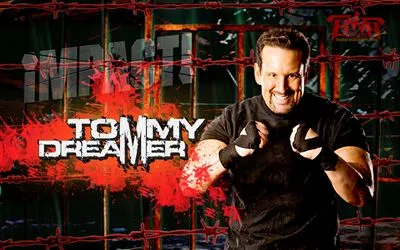 Tommy Dreamer Prints and Posters