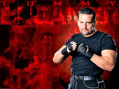 Tommy Dreamer Prints and Posters