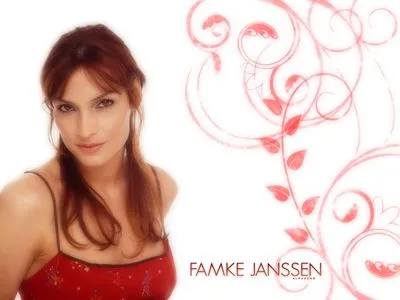 Famke Janssen Prints and Posters