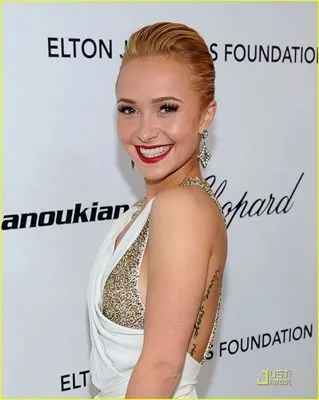 Hayden Panettiere Poster