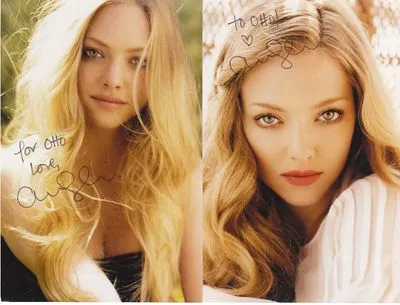 Amanda Seyfried Prints and Posters