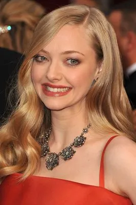 Amanda Seyfried Poster