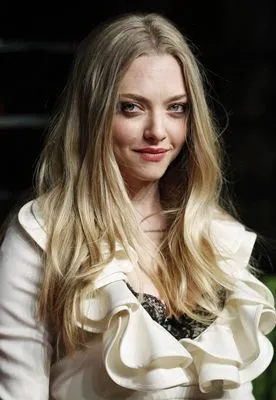 Amanda Seyfried 11oz White Mug