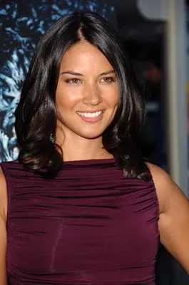 Olivia Munn Poster