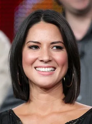 Olivia Munn Poster