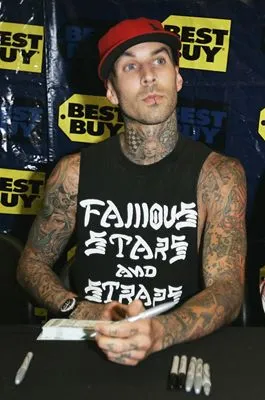 Travis Barker Prints and Posters