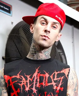 Travis Barker Prints and Posters