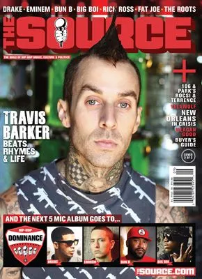 Travis Barker Prints and Posters