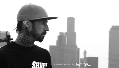 Travis Barker Prints and Posters