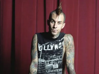 Travis Barker Prints and Posters