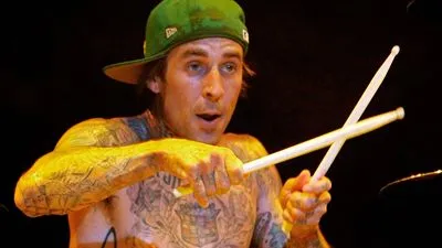 Travis Barker Prints and Posters