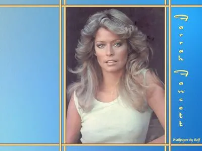 Farrah Fawcett Poster