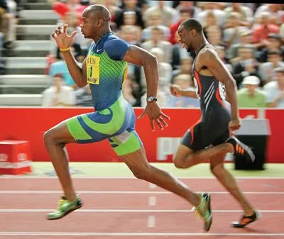 Asafa Powell Prints and Posters