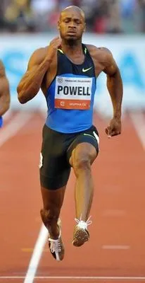 Asafa Powell Prints and Posters