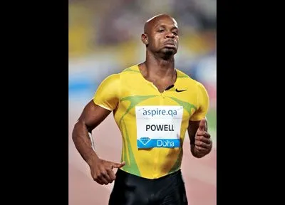 Asafa Powell Prints and Posters