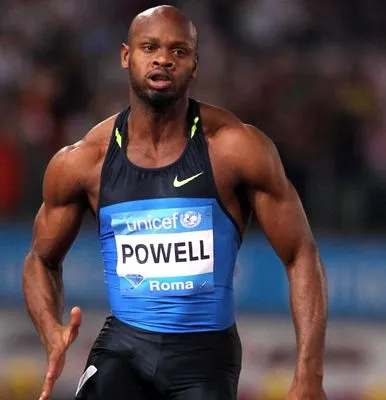 Asafa Powell Prints and Posters