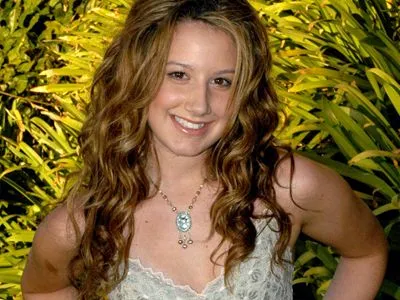 Ashley Tisdale Poster