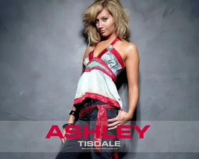 Ashley Tisdale Poster