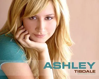 Ashley Tisdale Poster