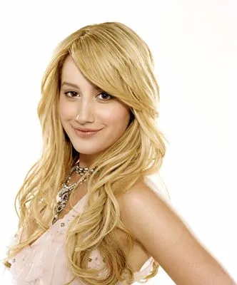 Ashley Tisdale Poster