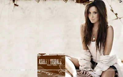 Ashley Tisdale Poster