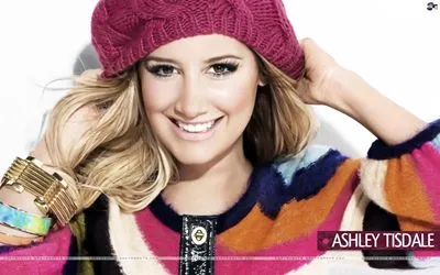 Ashley Tisdale Color Changing Mug