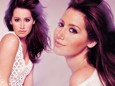 Ashley Tisdale Poster