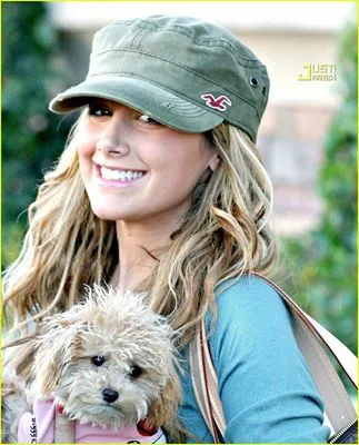 Ashley Tisdale Poster