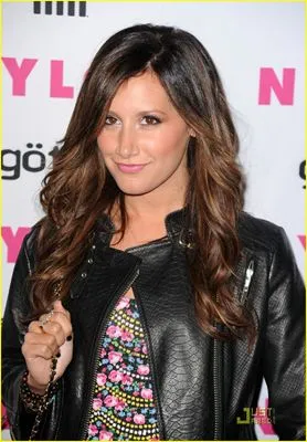 Ashley Tisdale Poster