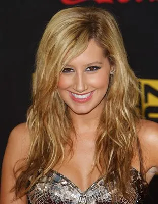 Ashley Tisdale Poster